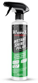 Car Instant Shine Spray